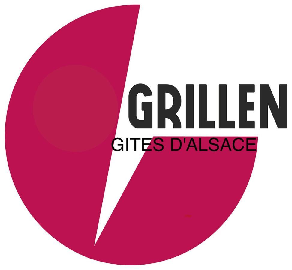 Gite Du Grillen Кольмар Экстерьер фото